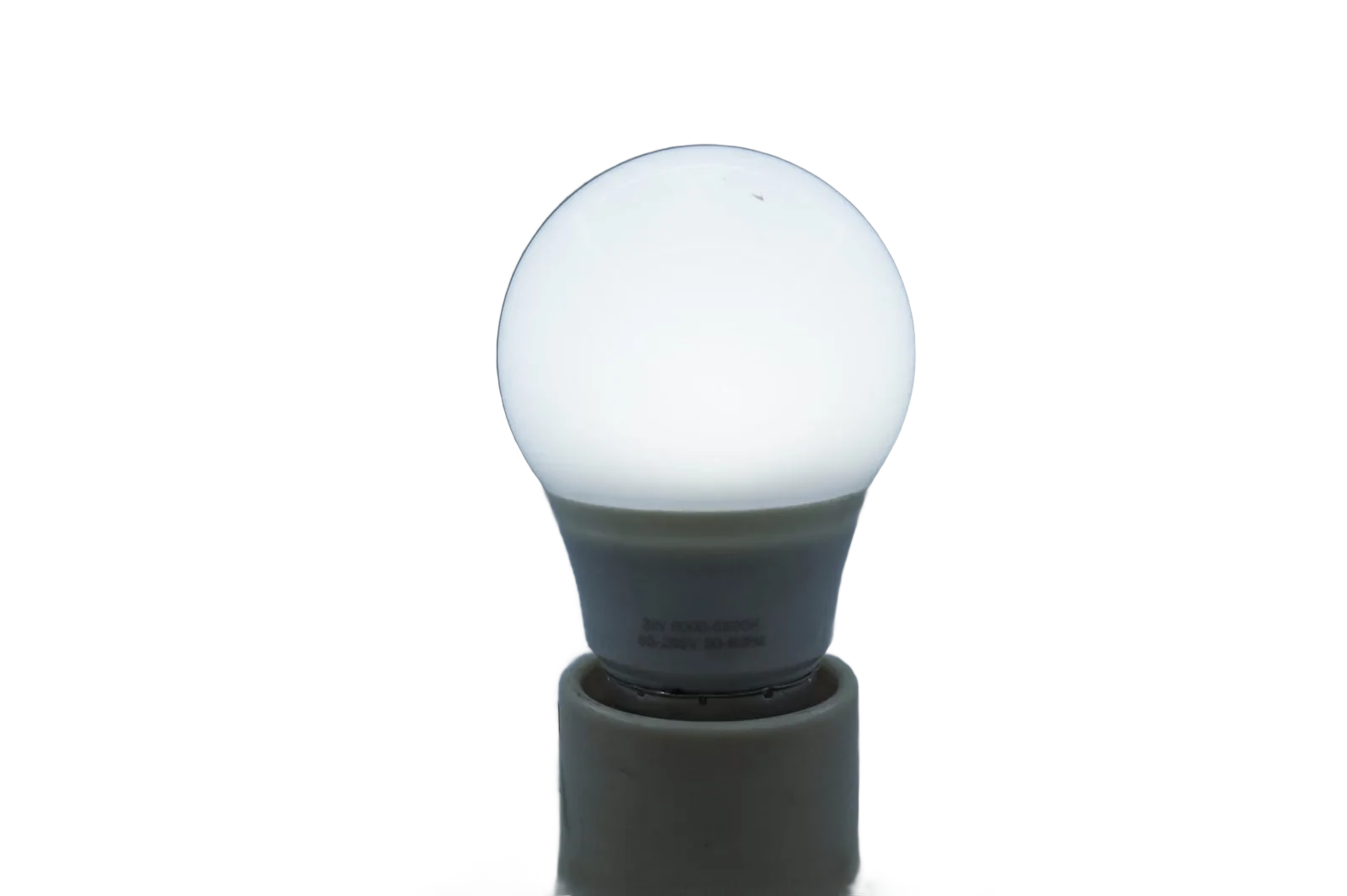 Bombilla LED 3W