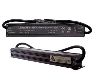 Transformador 60W LUMION (exterior)