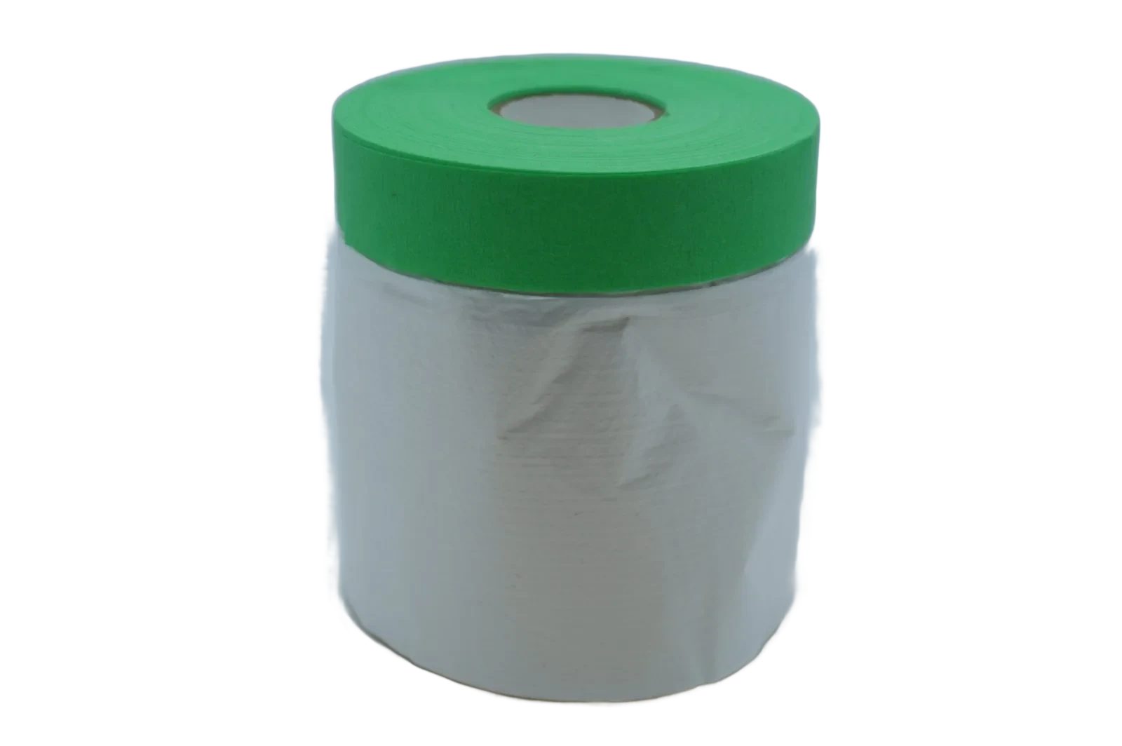Masking tape + HDPE film
