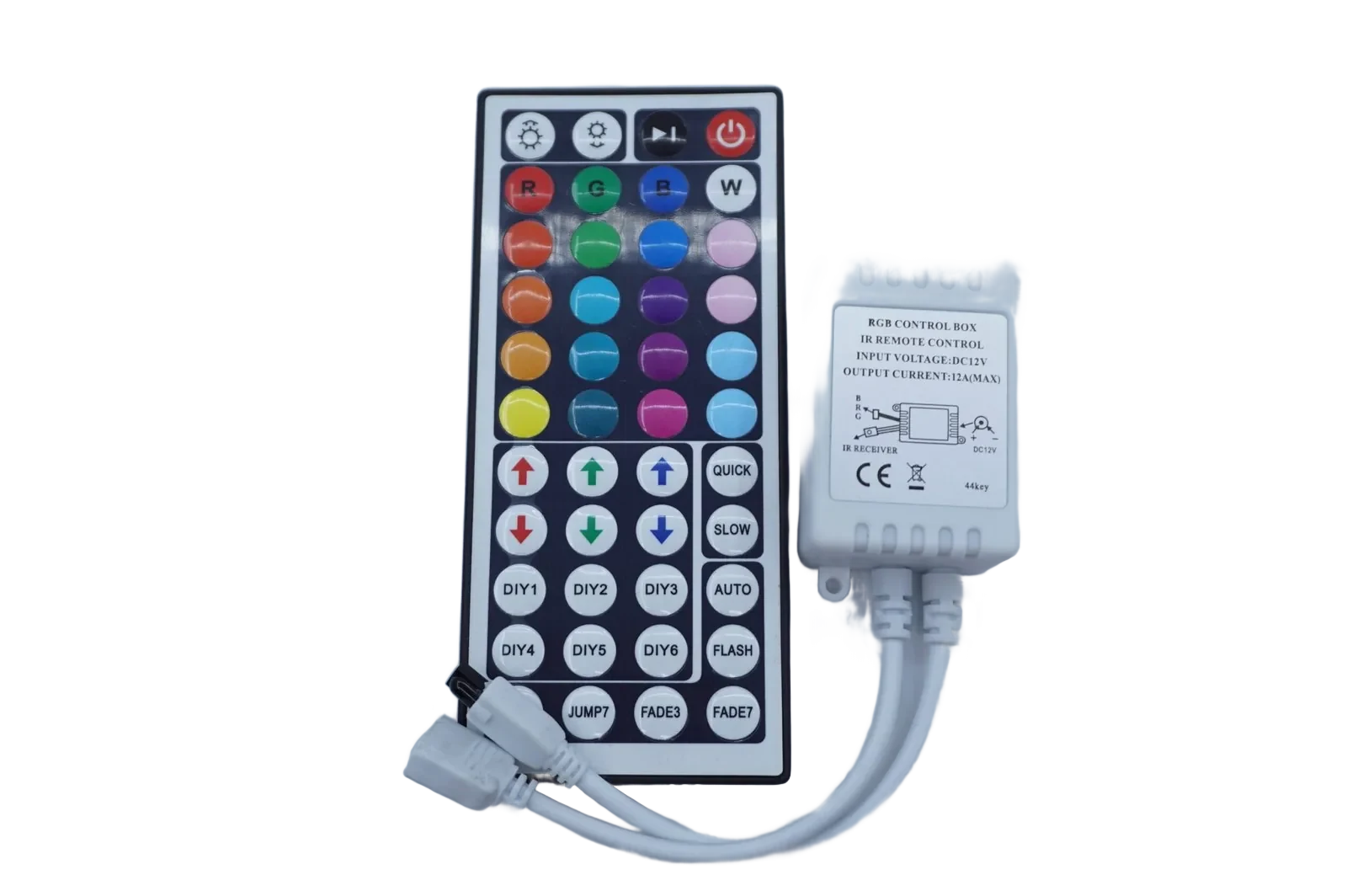 Control RGB (12A)
