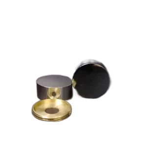 Tapa tornillo (bronce)