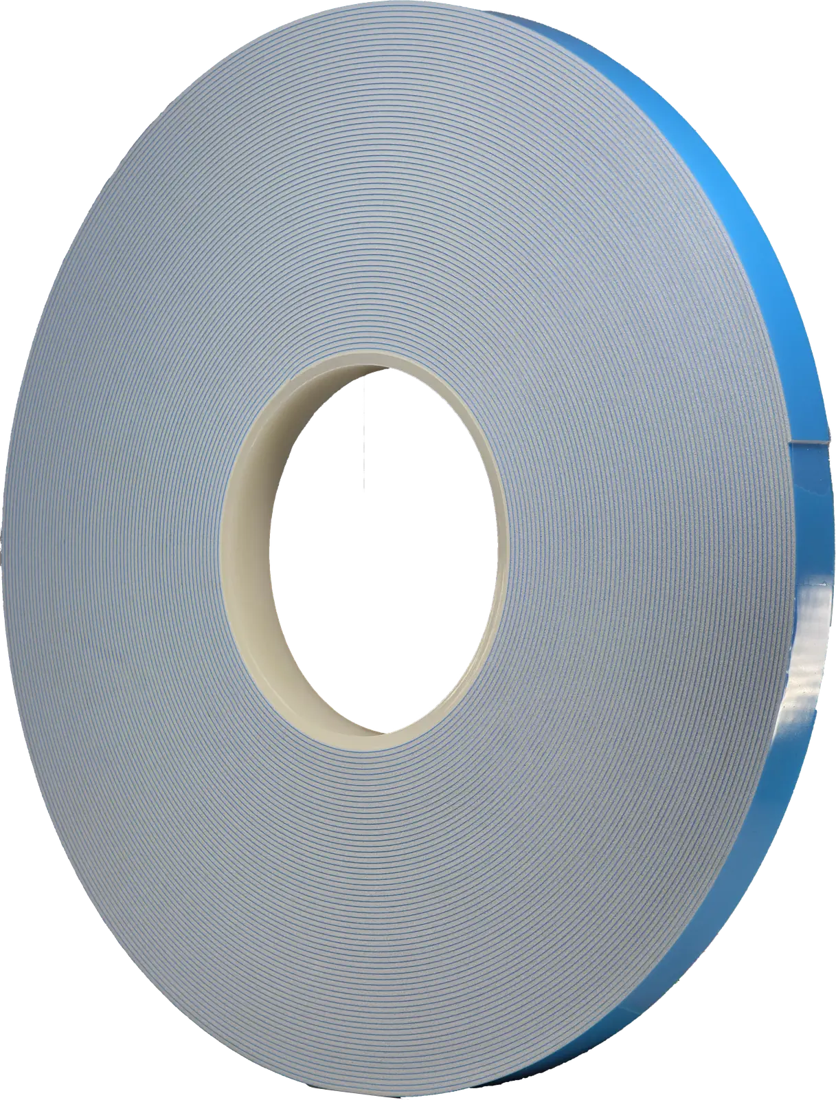 Mounting tape celeste (No Translúcido)