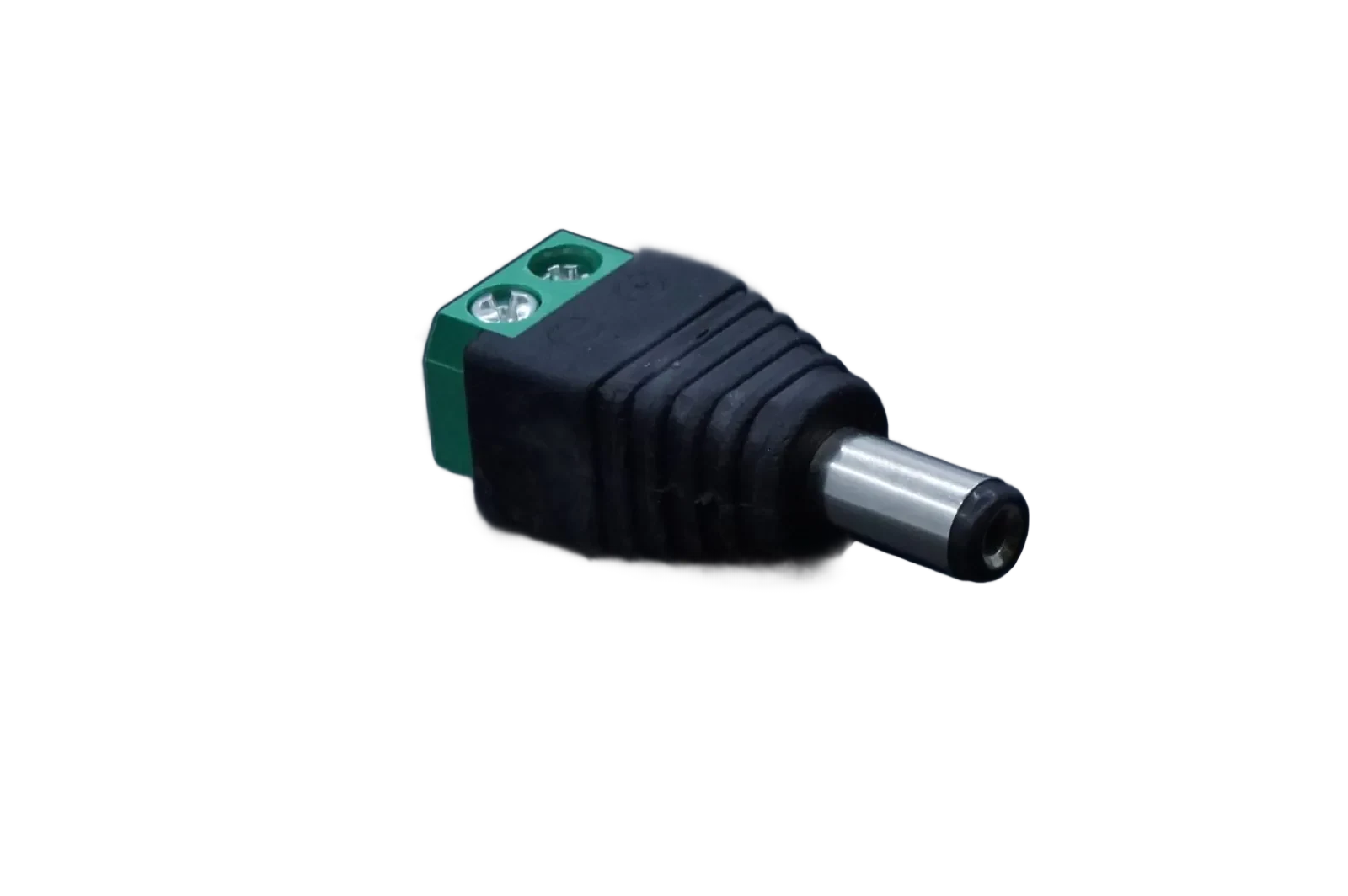 Conector tipo adaptador PLU (macho)