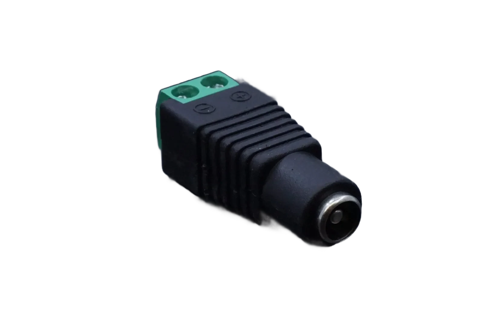 Conector tipo adaptador PLU (hembra)