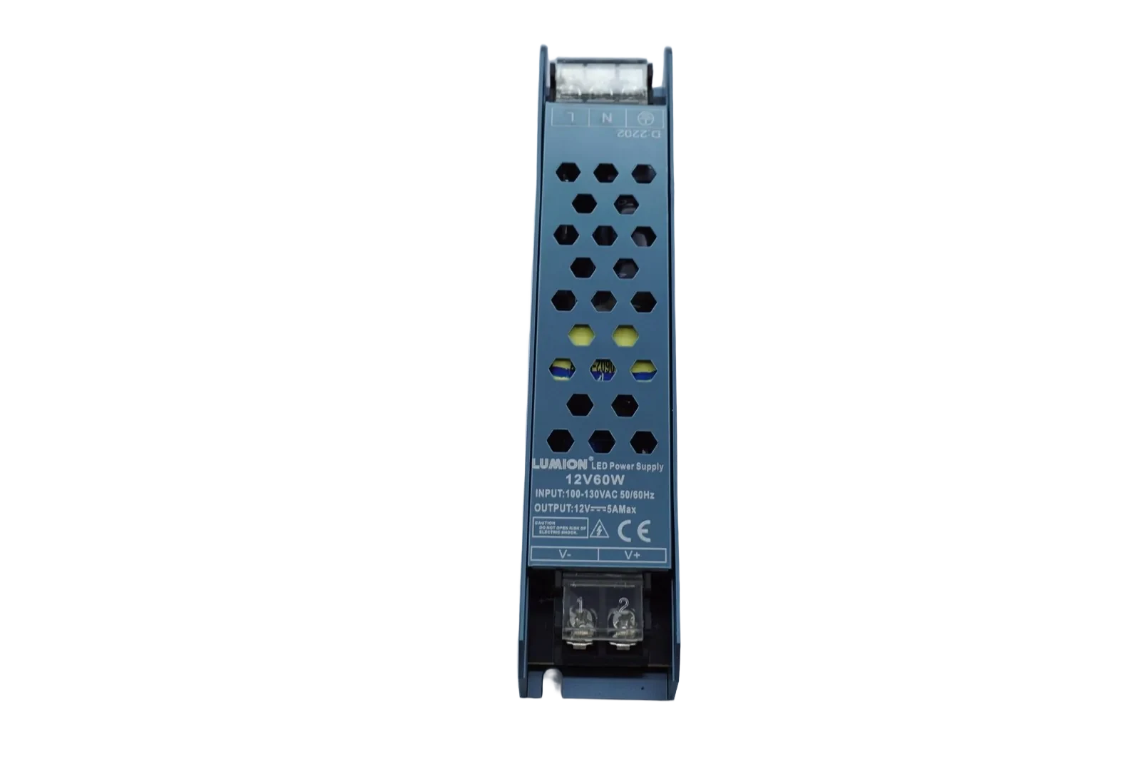 Transformador 60W LUMION (interior)