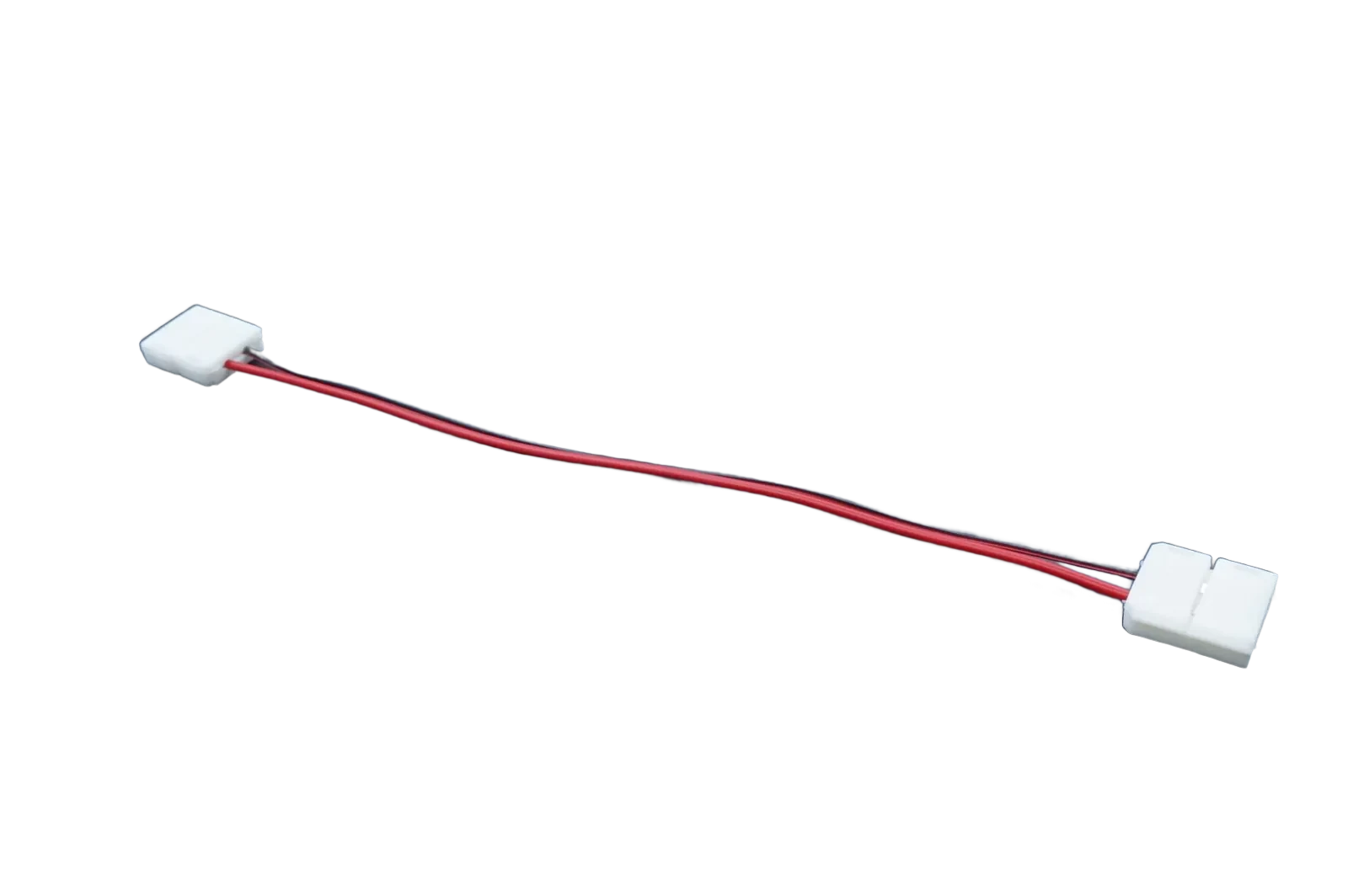 Conector para rollo LED (con cable)
