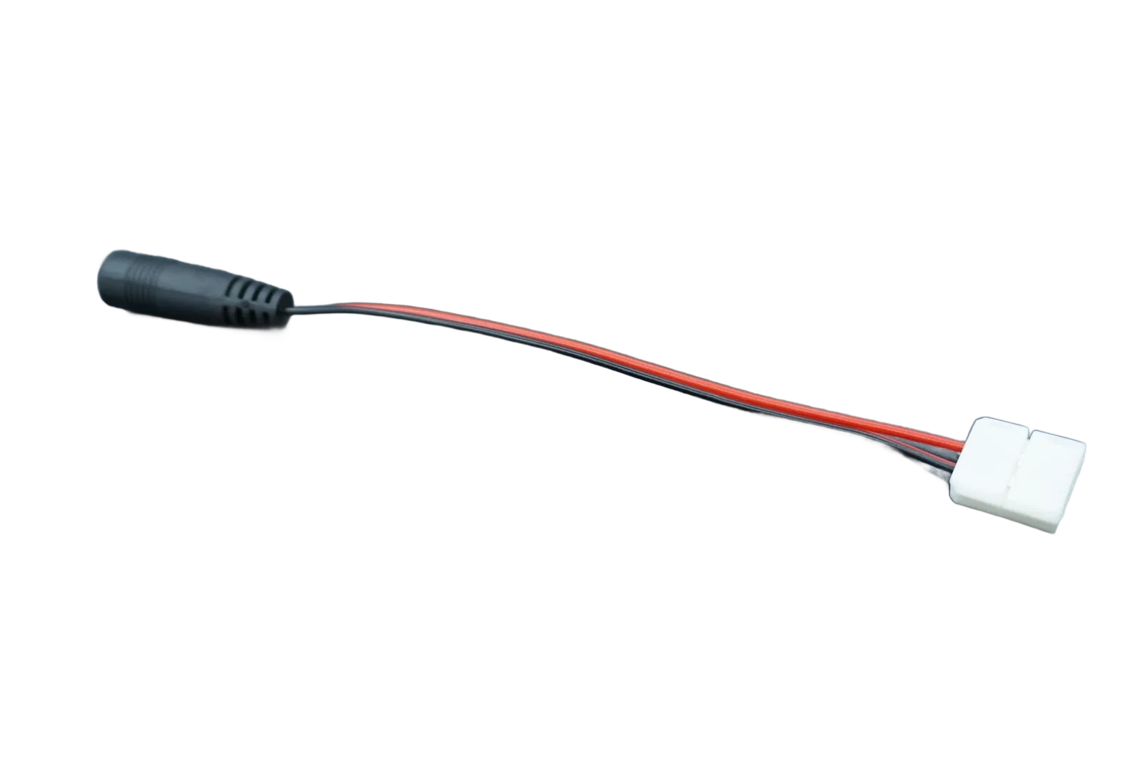Conector para rollo LED PLU (con cable)