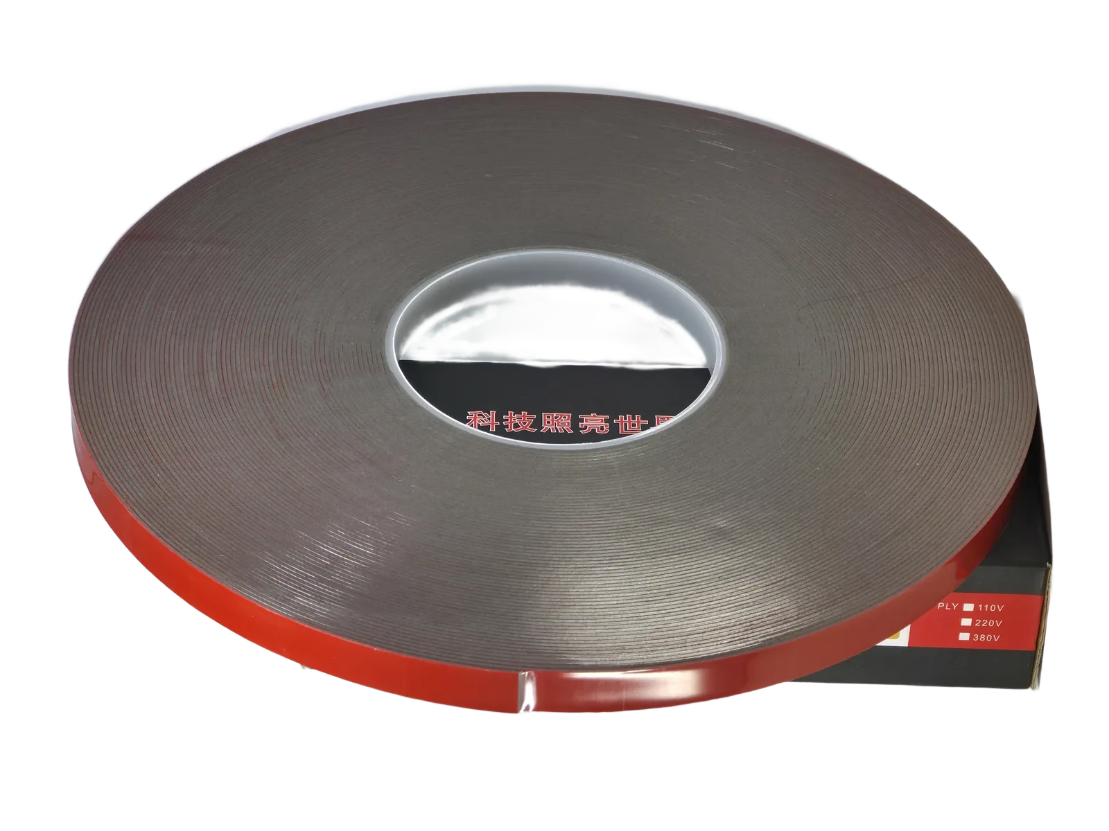 Mounting tape gris (No Translúcido)