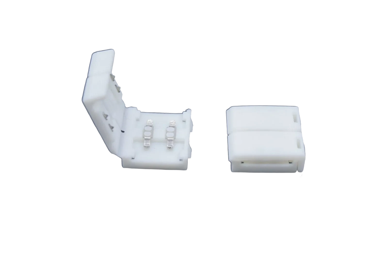 Conector para rollo LED