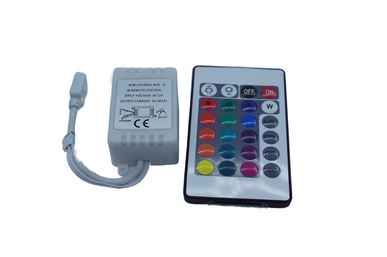 Control RGB (6A)