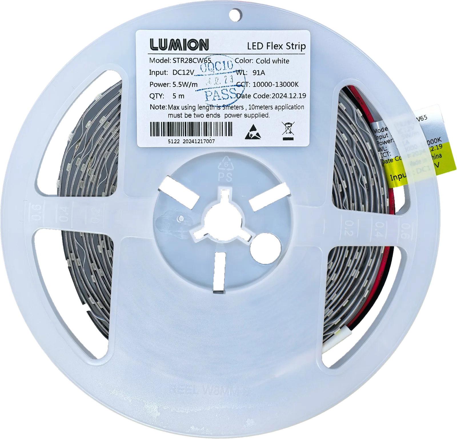Rollo LED LUMION 2835 (exterior)