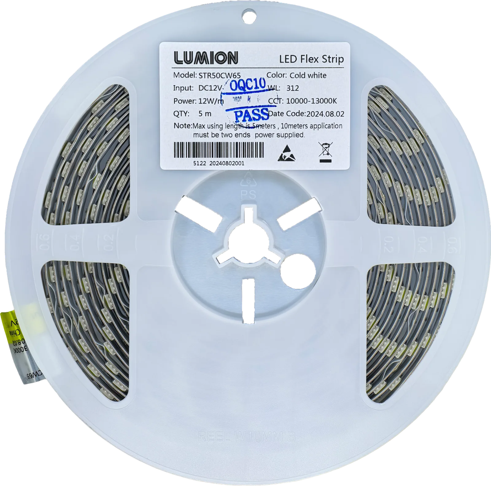 Rollo LED LUMION 5050 (exterior)