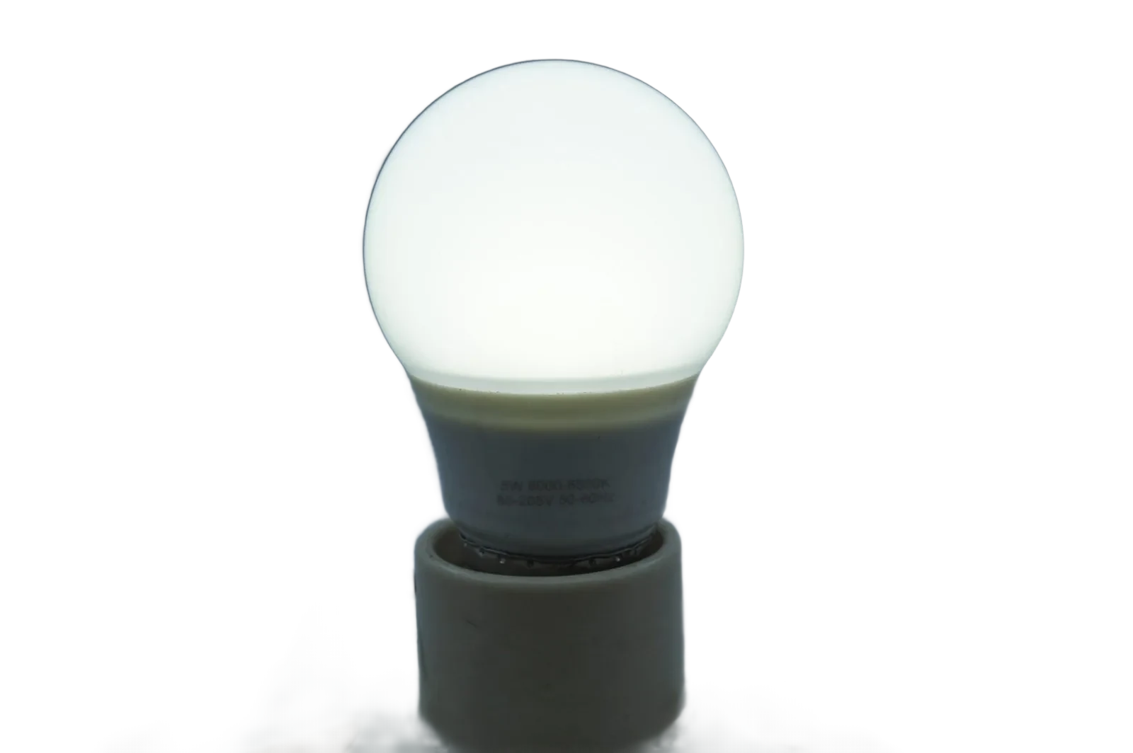 Bombilla LED 5W
