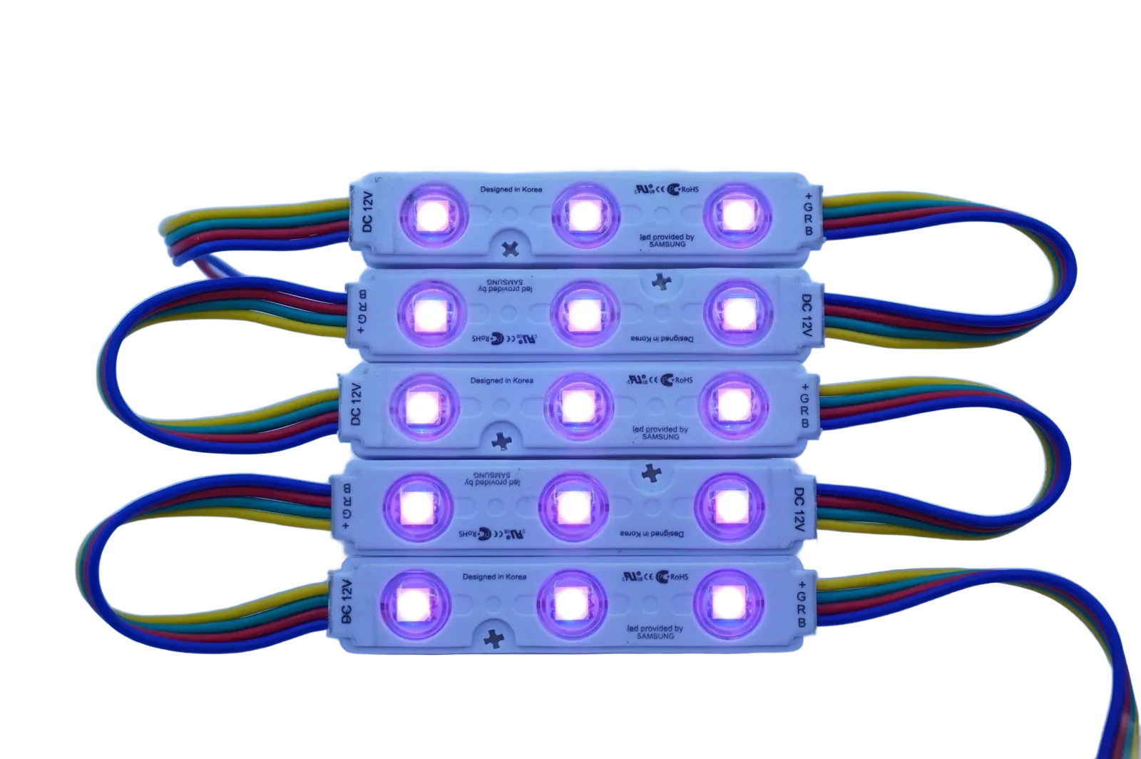 Módulo LED 5050 (exterior)