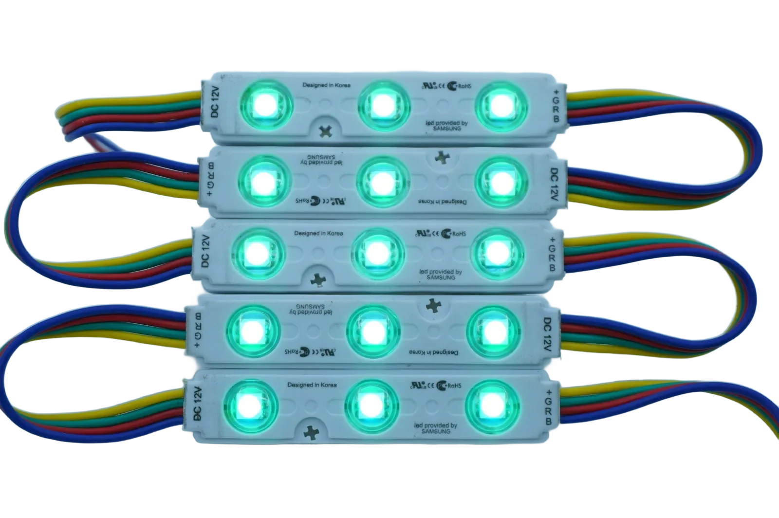 Módulo LED 5050 (exterior)