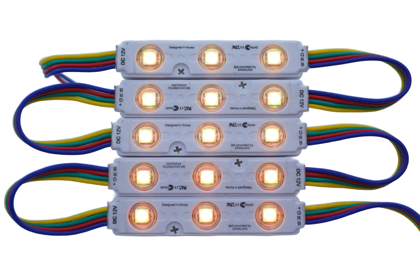 Módulo LED 5050 (exterior)