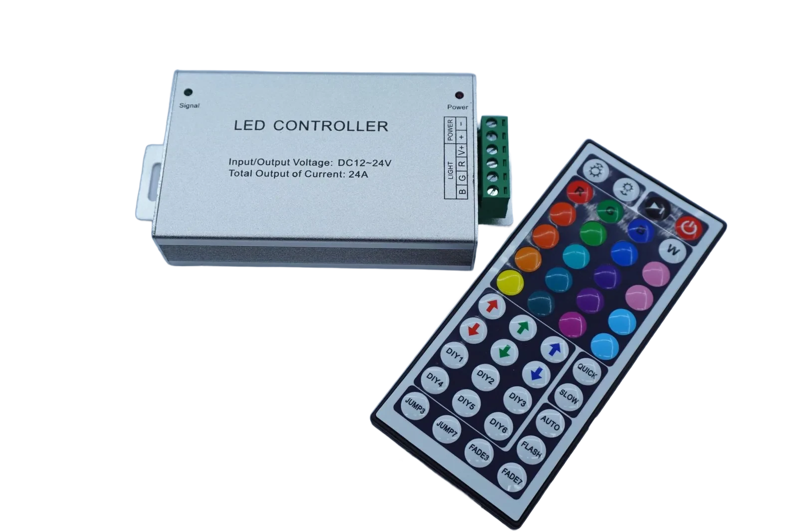 Control RGB (24A)